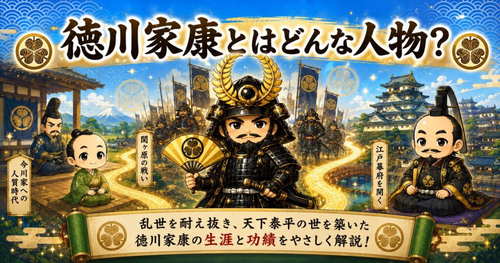 徳川家康の画像