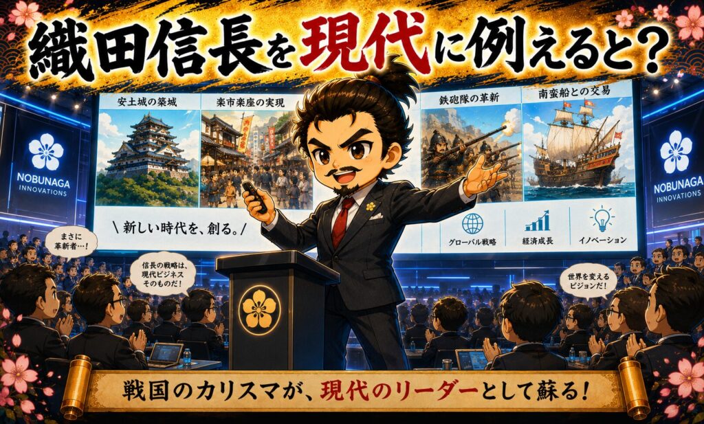 織田信長の画像