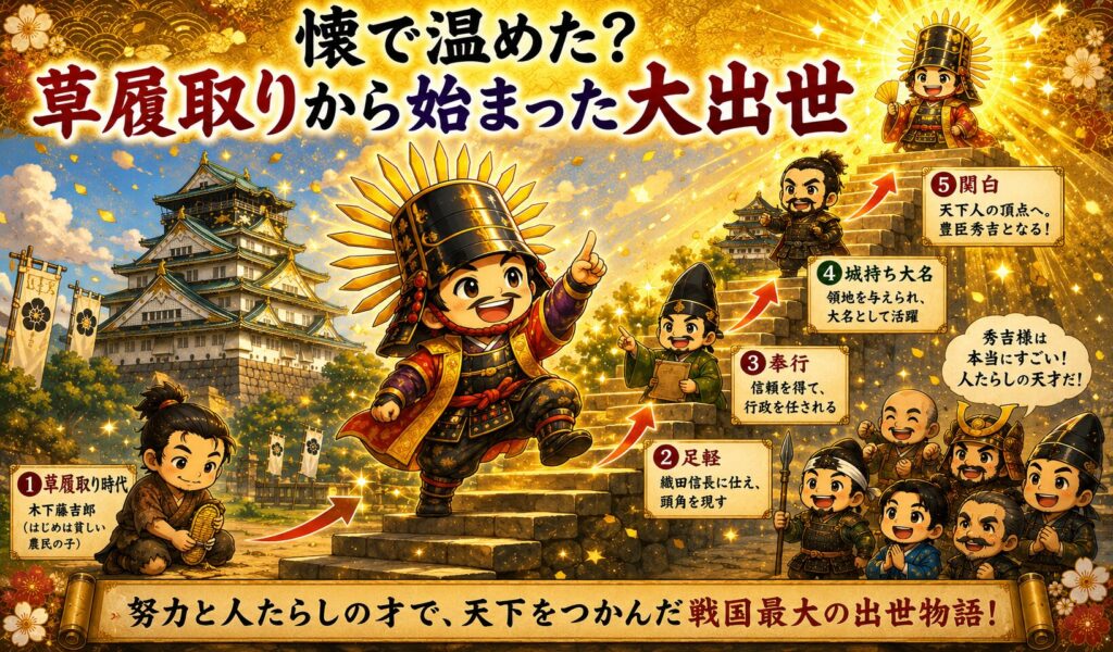 豊臣秀吉の画像