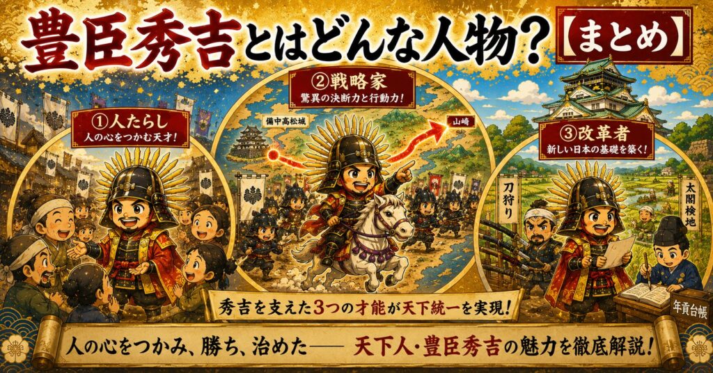 豊臣秀吉の画像