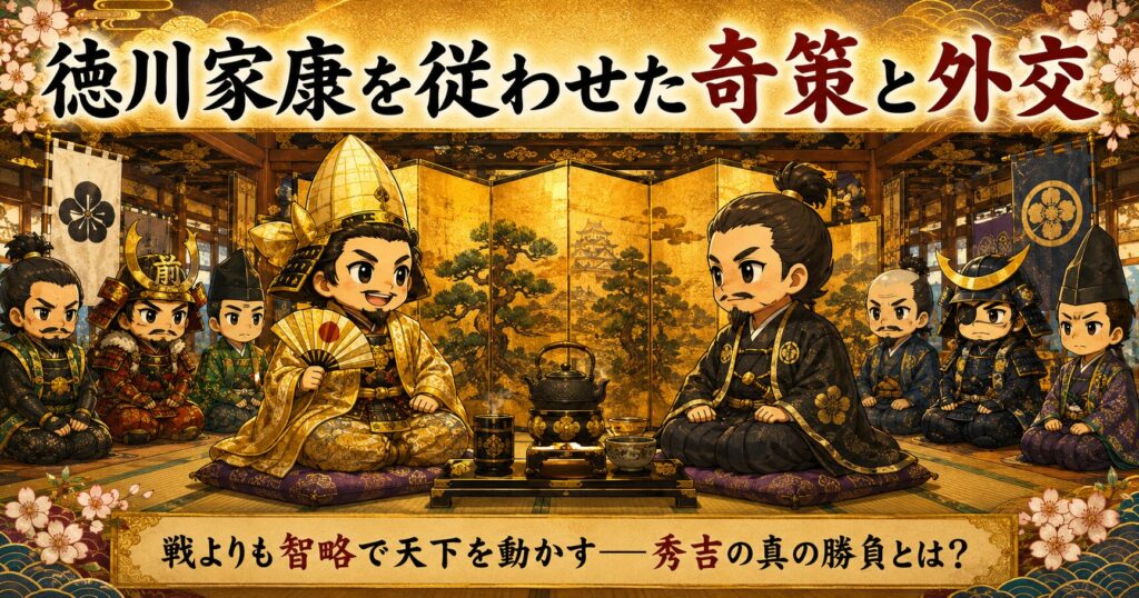豊臣秀吉の画像