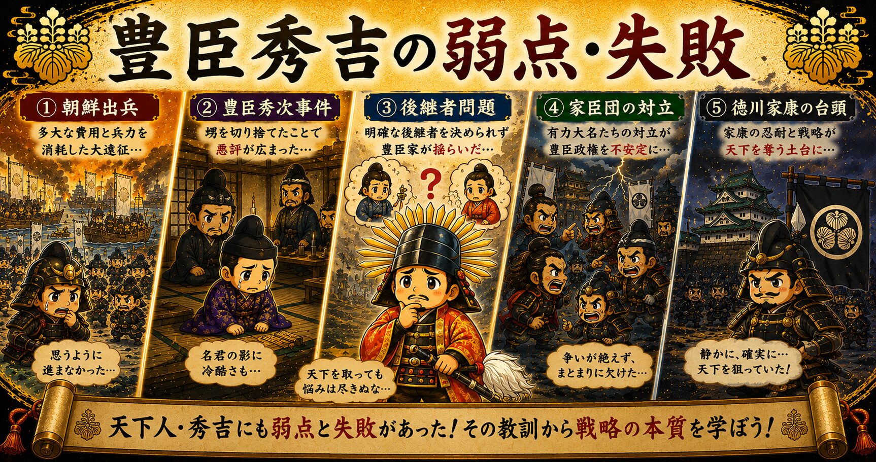 豊臣秀吉の画像