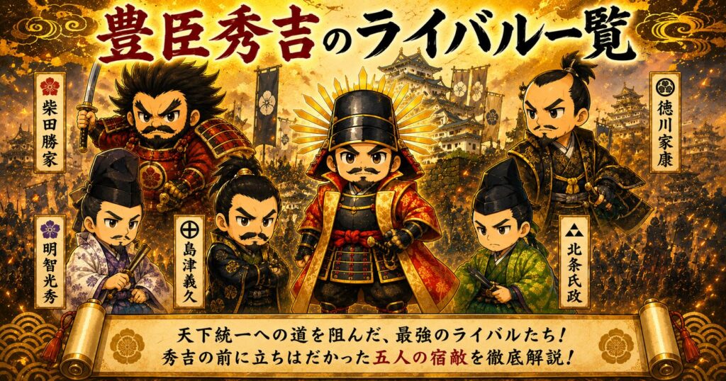 豊臣秀吉の画像