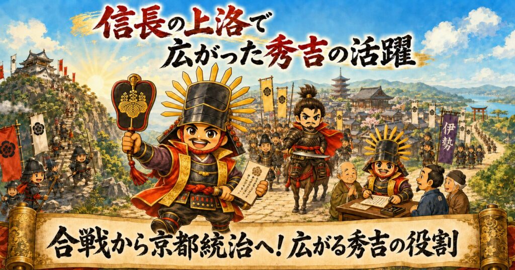 豊臣兄弟の画像