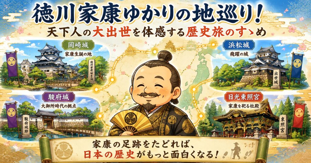 徳川家康の画像