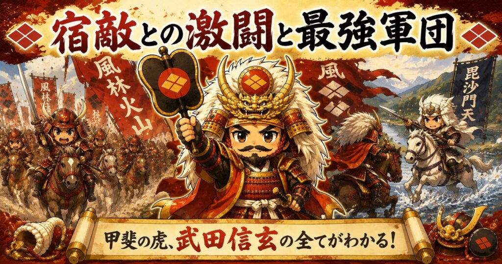 武田信玄の画像