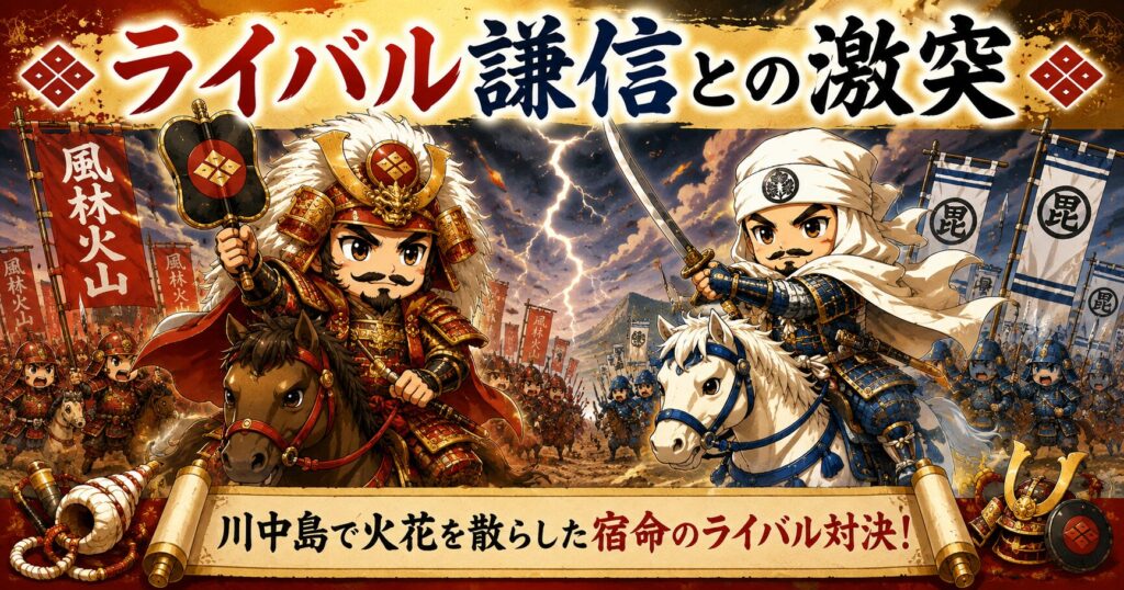 武田信玄の画像