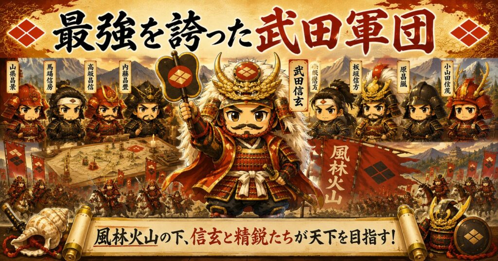 武田信玄の画像
