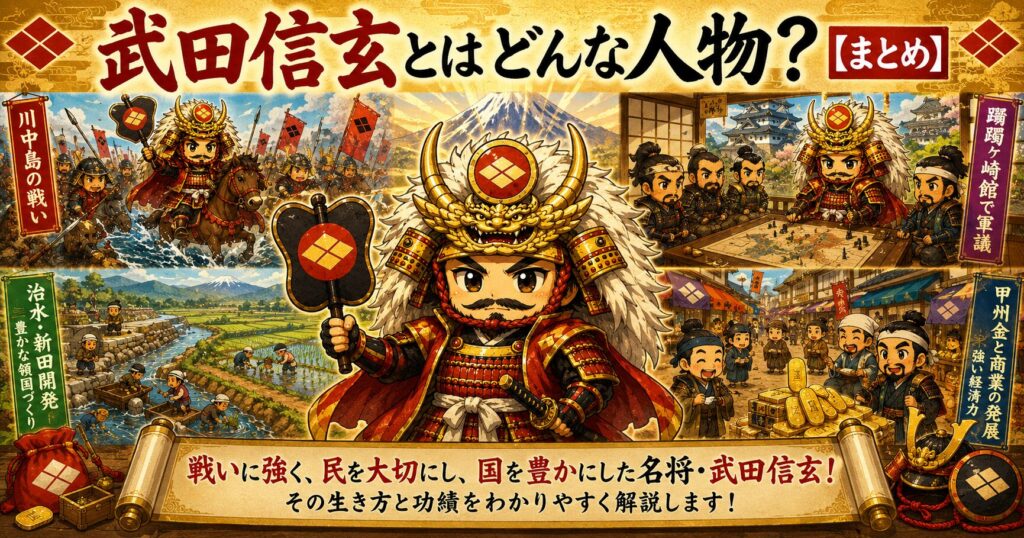 武田信玄の画像
