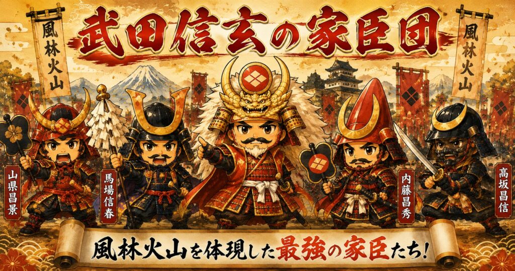 武田信玄の画像
