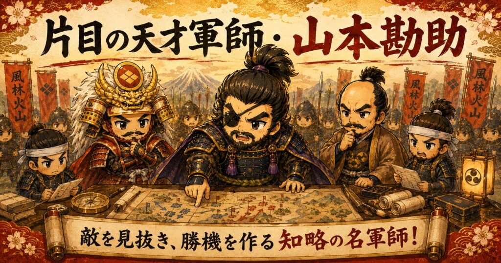 武田信玄の画像