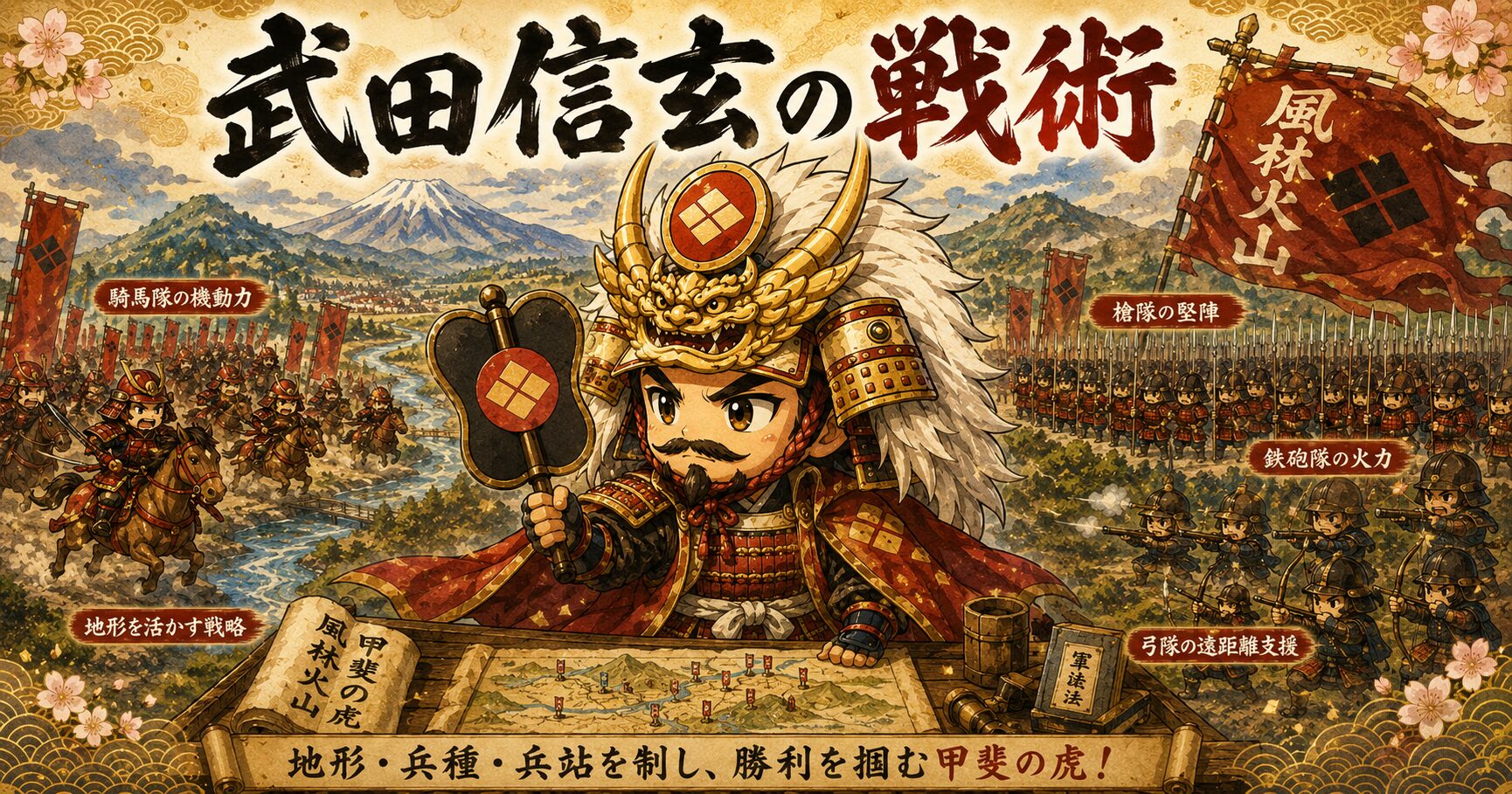 武田信玄の画像