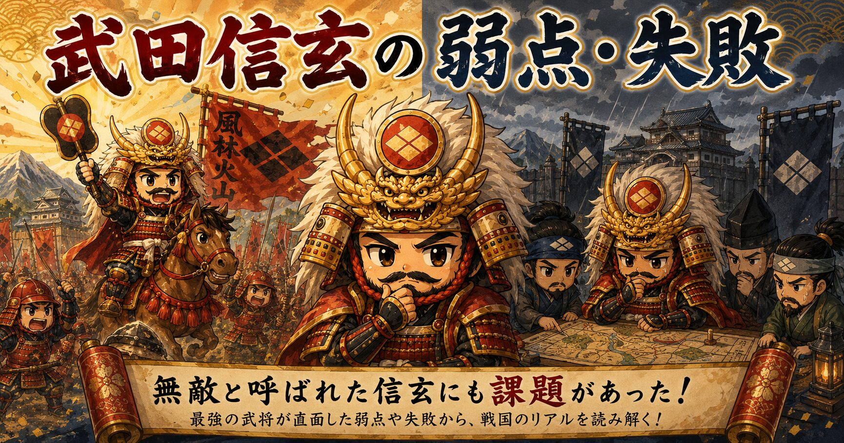 武田信玄の画像