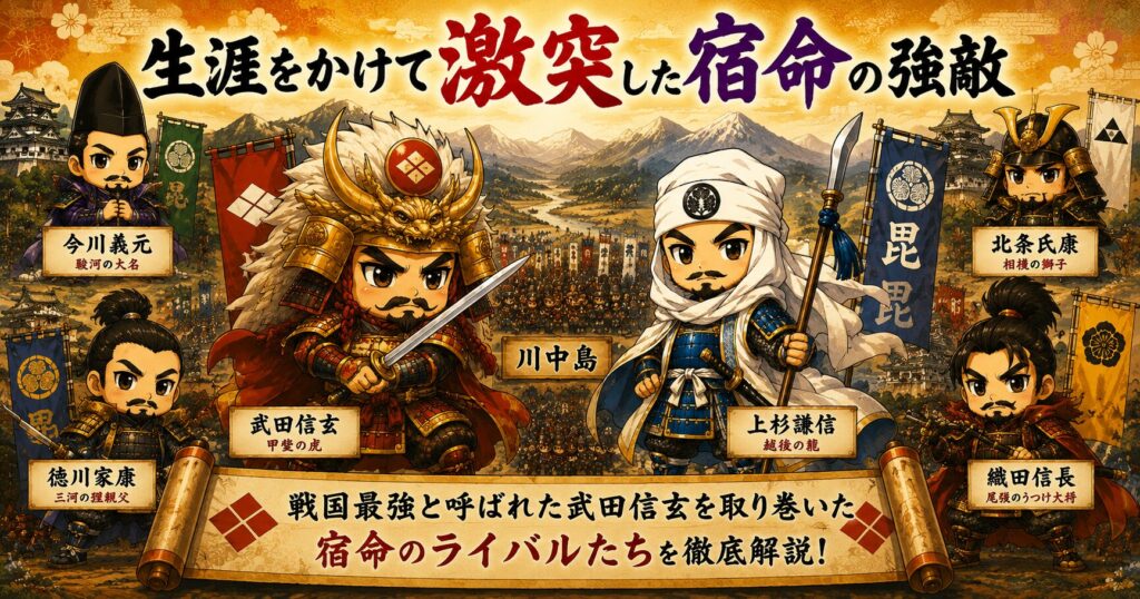 武田信玄の画像