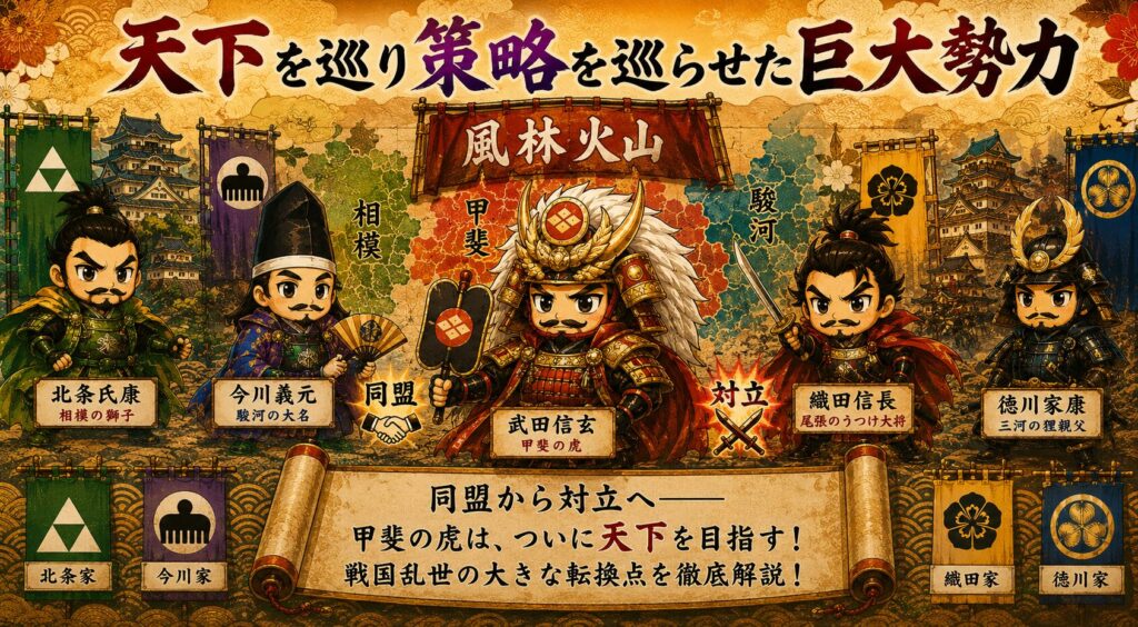 武田信玄の画像