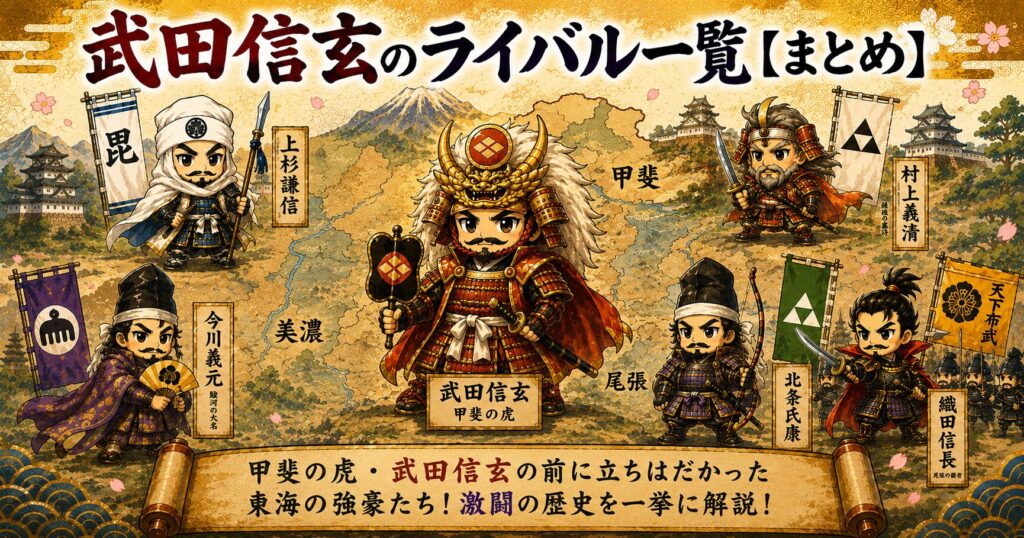 武田信玄の画像