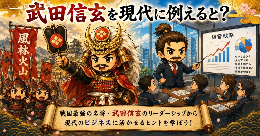 武田信玄の画像