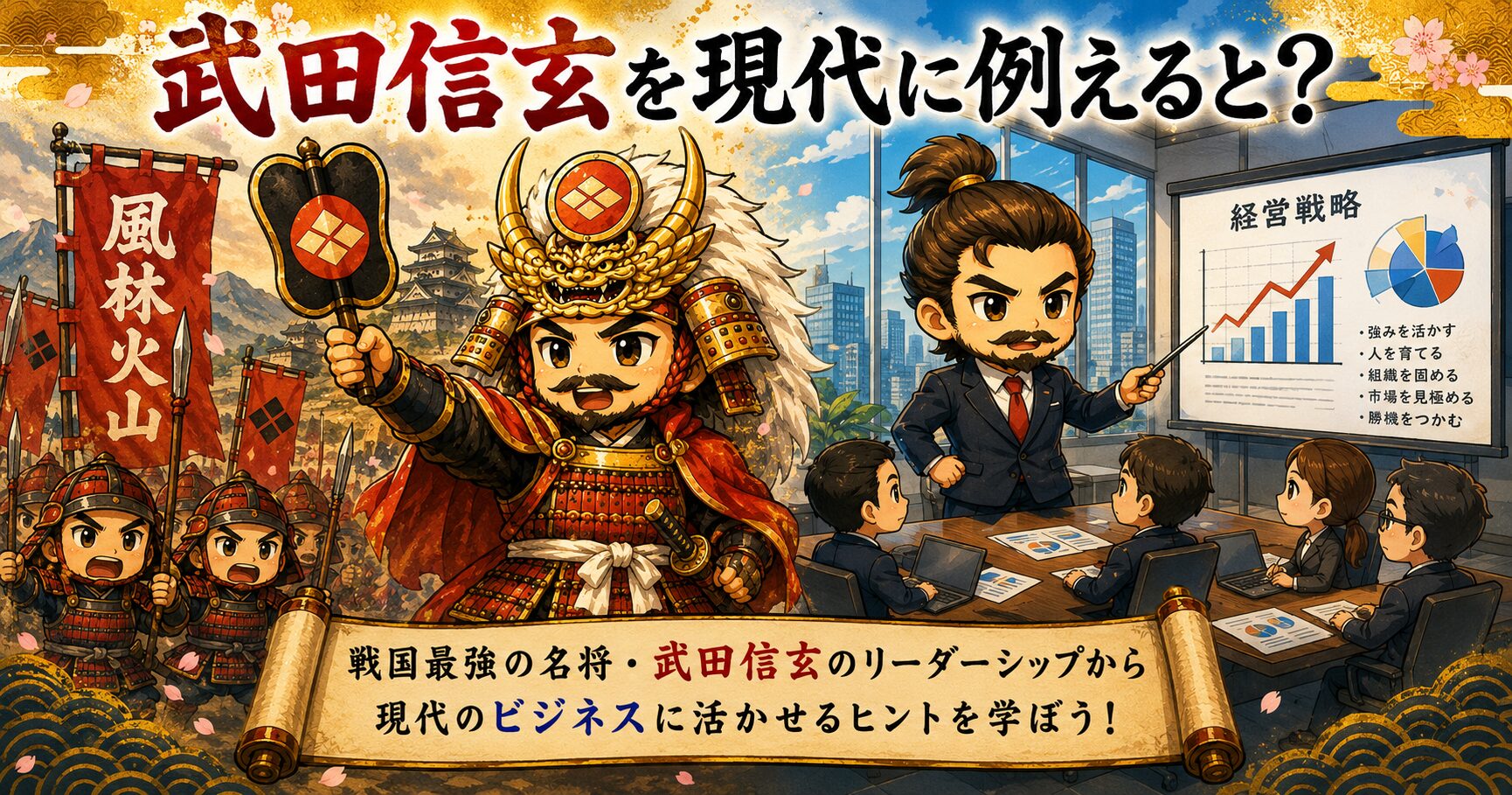武田信玄の画像