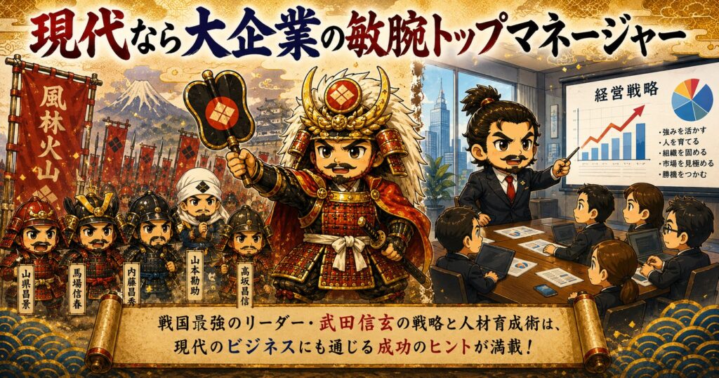 武田信玄の画像