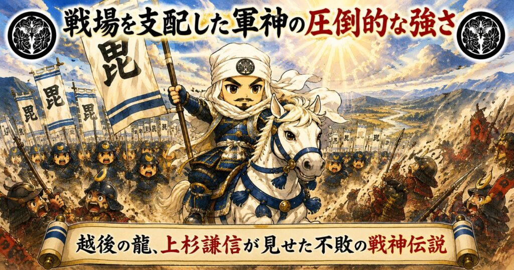 上杉謙信の画像