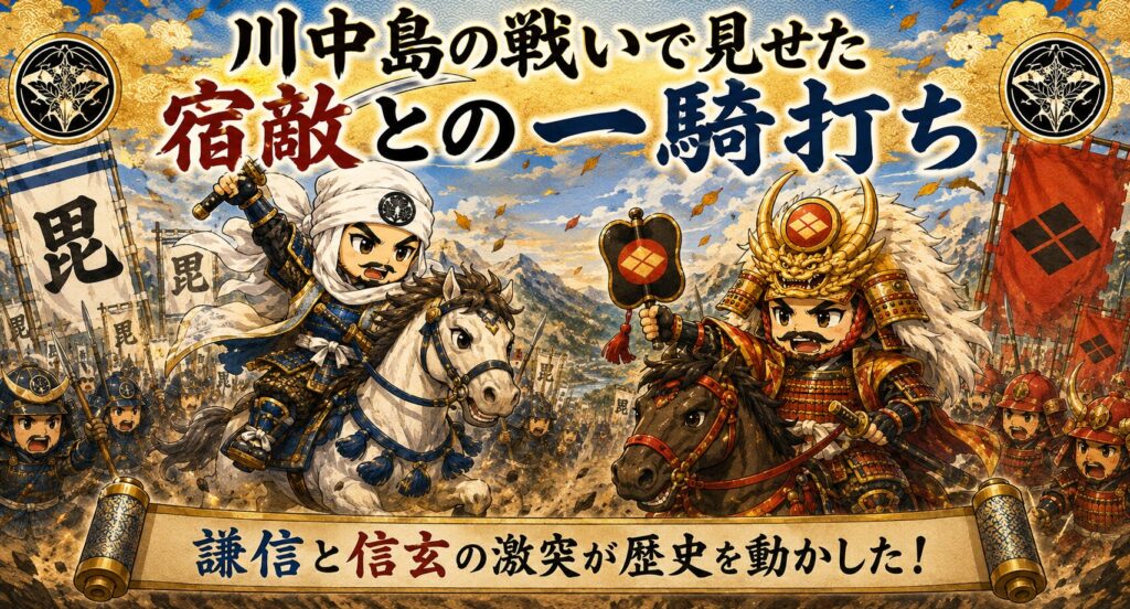 上杉謙信の画像
