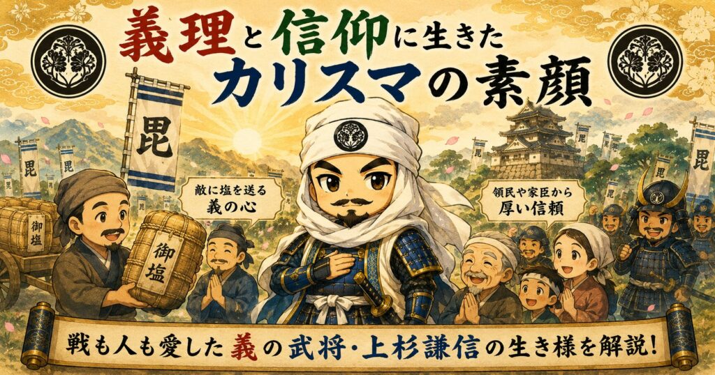 上杉謙信の画像