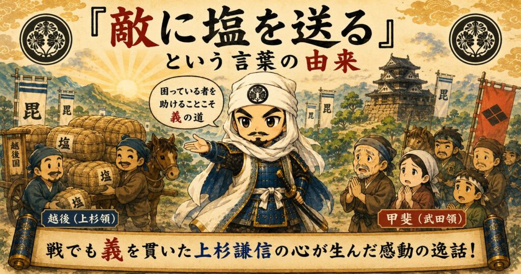 上杉謙信の画像