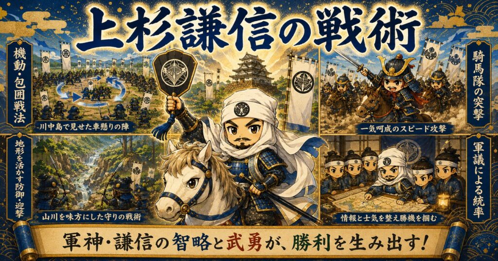 上杉謙信の画像