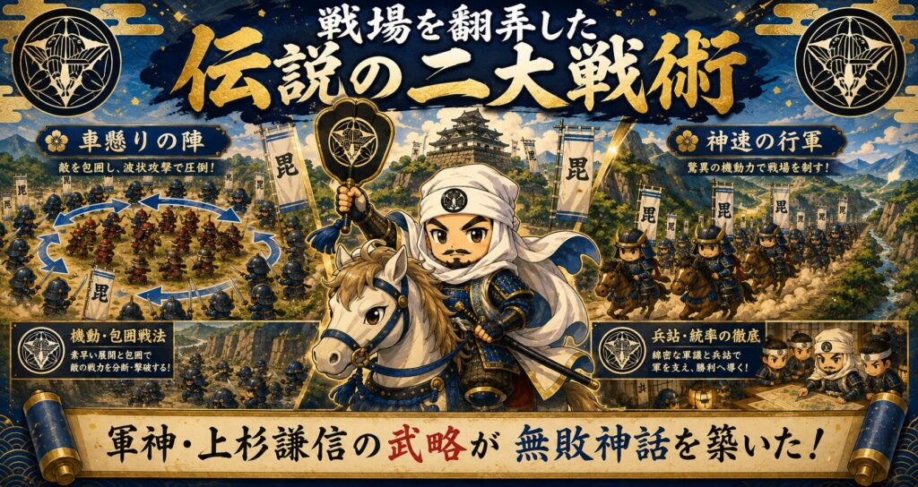 上杉謙信の画像