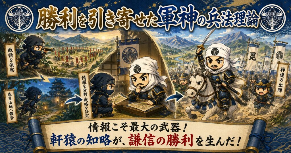 上杉謙信の画像
