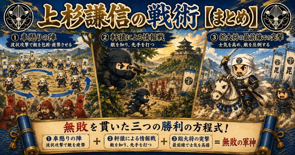 上杉謙信の画像