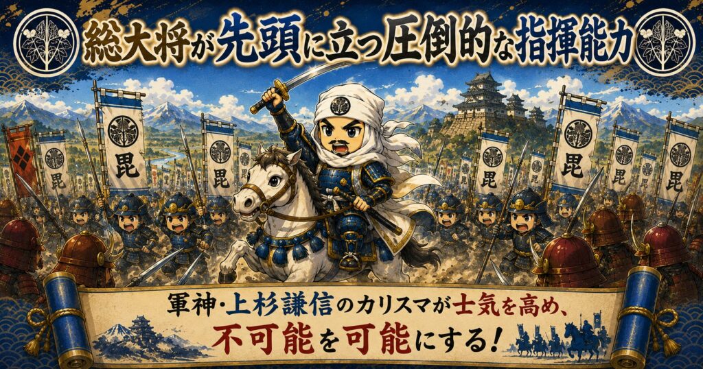 上杉謙信の画像