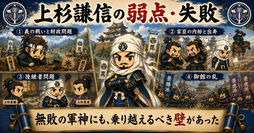 上杉謙信の画像