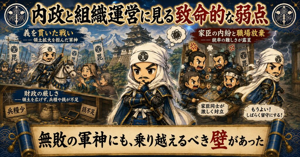 上杉謙信の画像