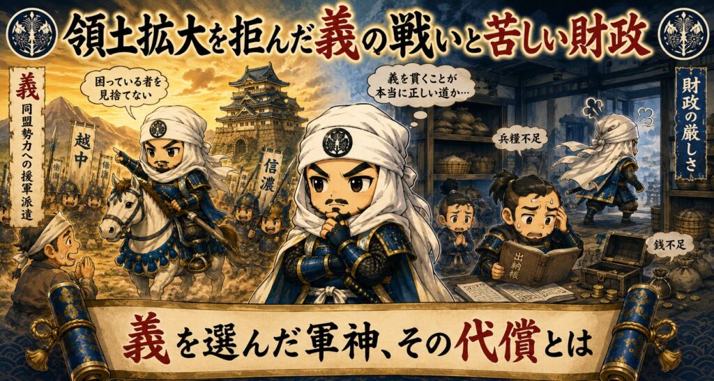 上杉謙信の画像