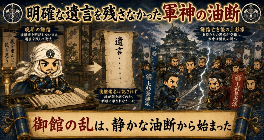 上杉謙信の画像