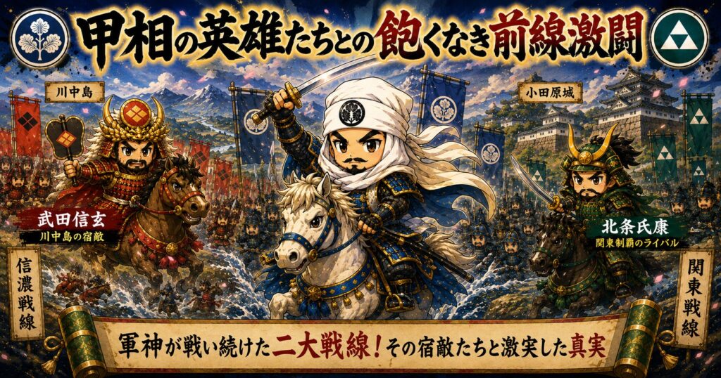 上杉謙信の画像