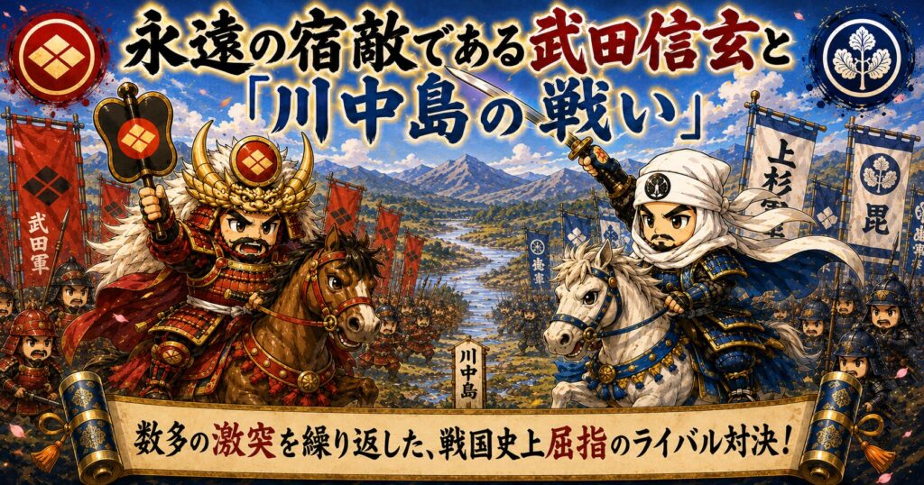 上杉謙信の画像