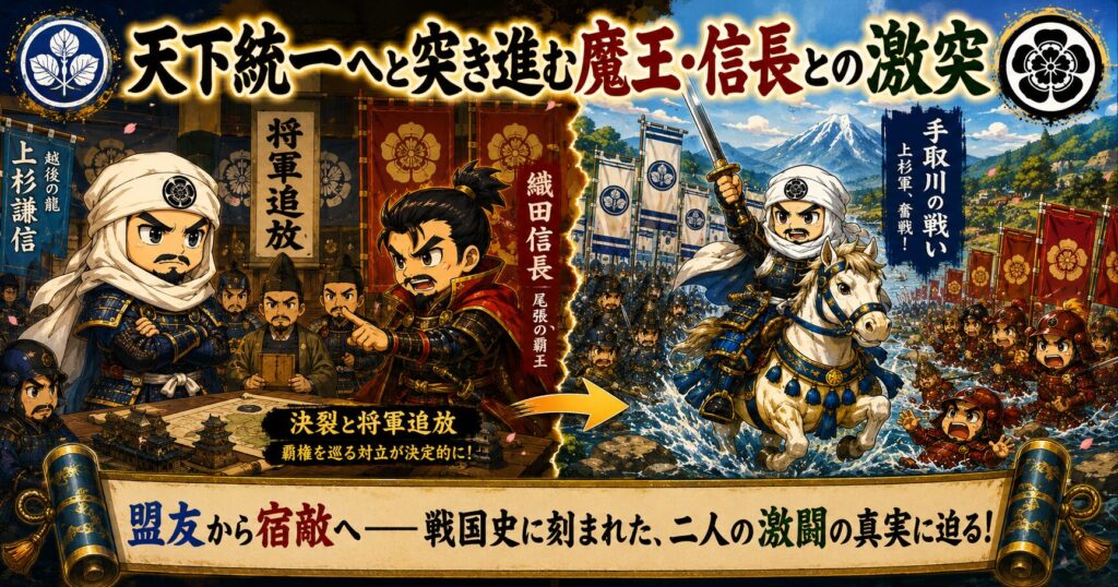 上杉謙信の画像