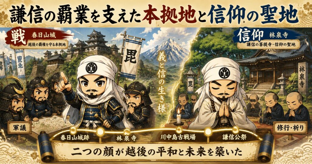 上杉謙信の画像