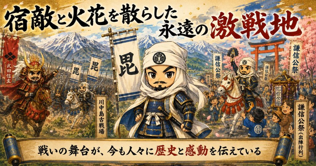 上杉謙信の画像