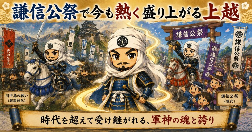 上杉謙信の画像