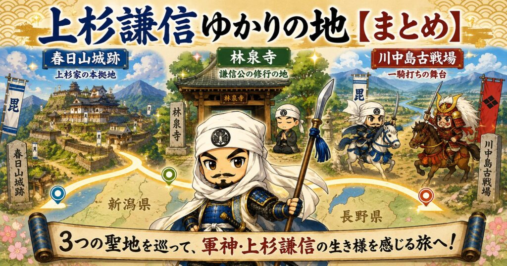 上杉謙信の画像
