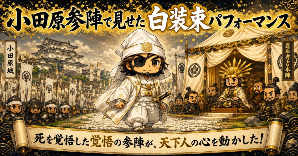 伊達政宗の画像