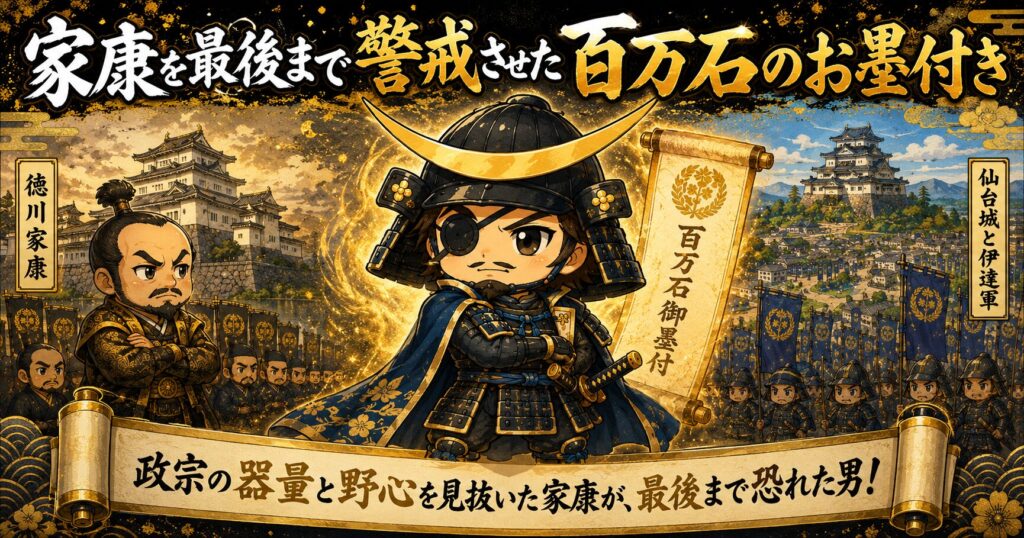 伊達政宗の画像