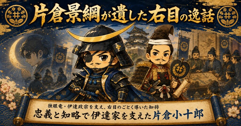 伊達政宗の画像