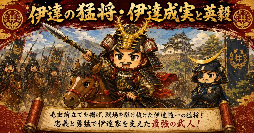 伊達政宗の画像