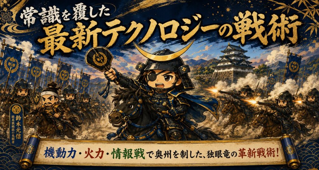 伊達政宗の画像