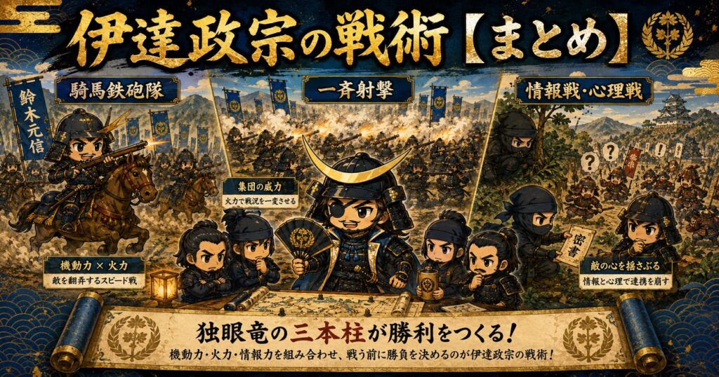 伊達政宗の画像