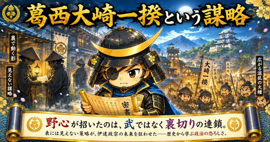 伊達政宗の画像